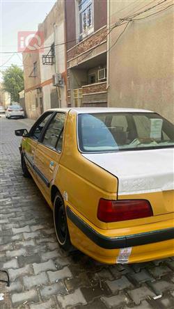 Peugeot Pars